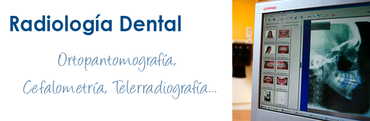 Radiología Dental